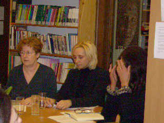 Judith Gruber Ritzy, Christa Kern, Helga Eichler