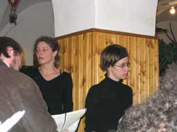 Sabina Schreib, Andrea Nitsche
