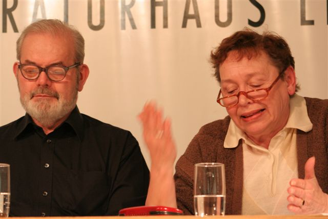 Gustav Posch, Hanna Held