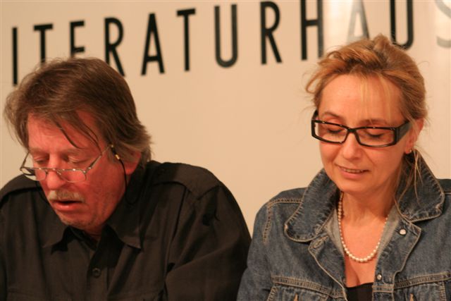 Josef Geiszler, Christa Kern