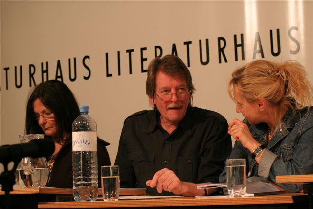 Helga Eichler, Josef Geiszler,  Christa Kern