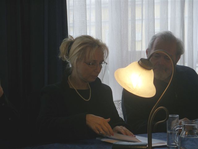 Christa Kern, Gustav Posch